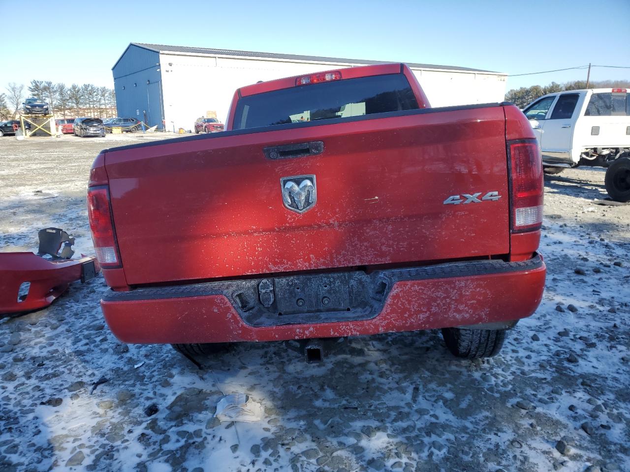 2017 RAM 1500 - Image 6