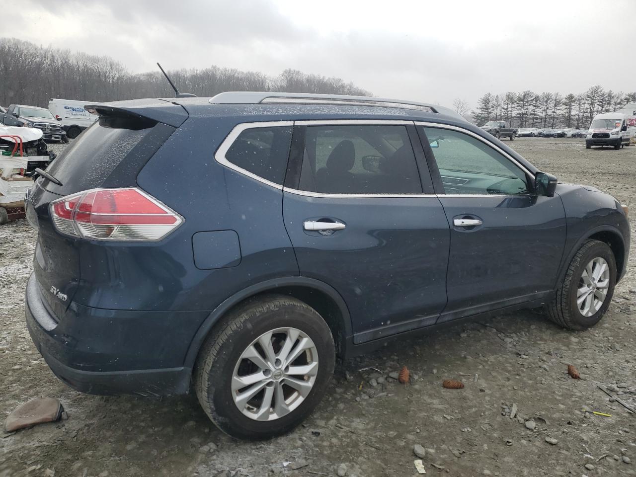5N1AT2MM1GC894440 NISSAN ROGUE 2016