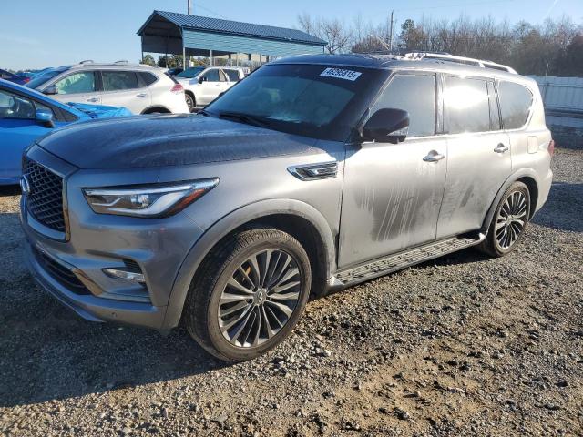 2021 Infiniti Qx80 Luxe