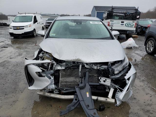  TOYOTA PRIUS 2017 Srebrny