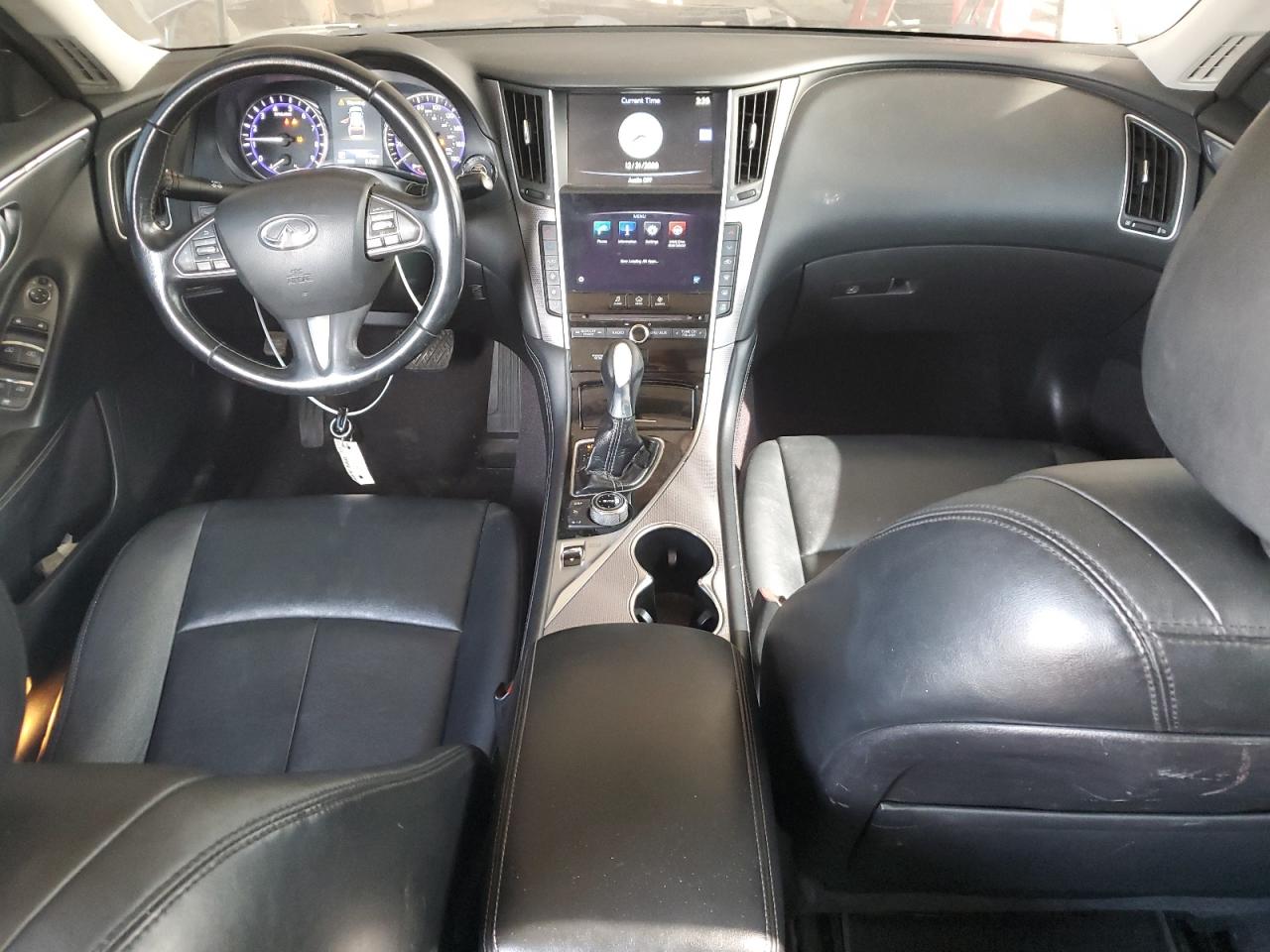 2015 Infiniti Q50 - Image 8