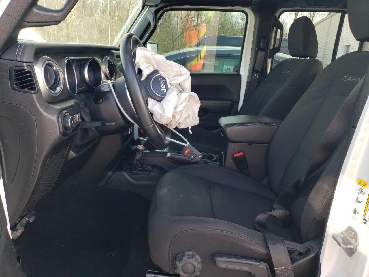 2019 Jeep Wrangler - Image 7