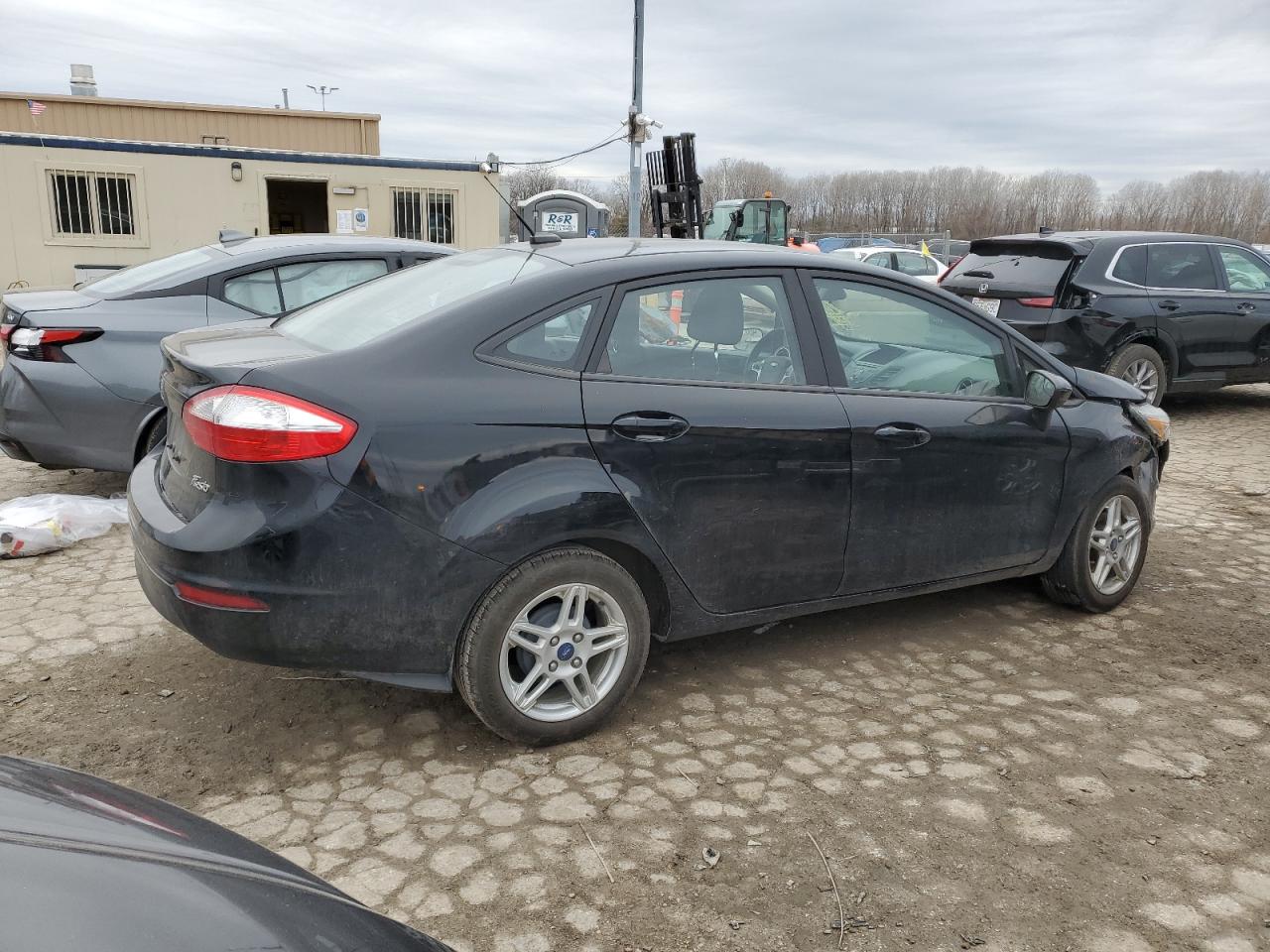 2018 Ford Fiesta - Image 3