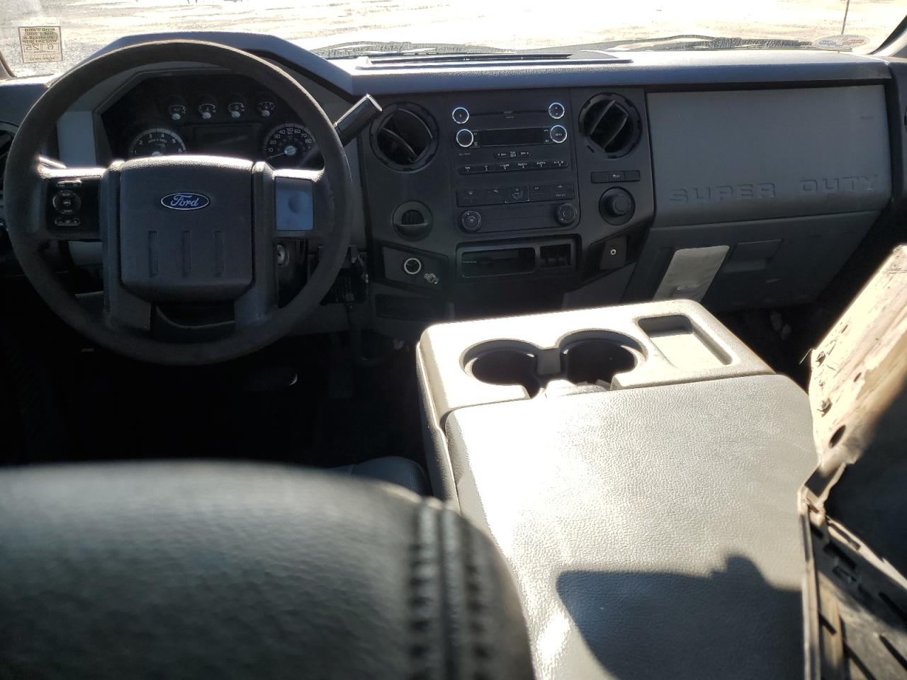 2015 Ford F250 - Image 8
