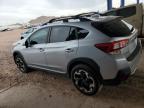 2018 SUBARU CROSSTREK LIMITED for sale at Copart AZ - PHOENIX NORTH