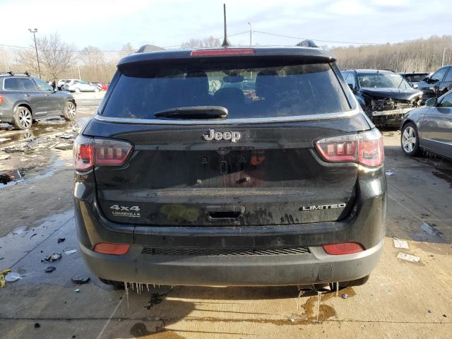  JEEP COMPASS 2021 Black