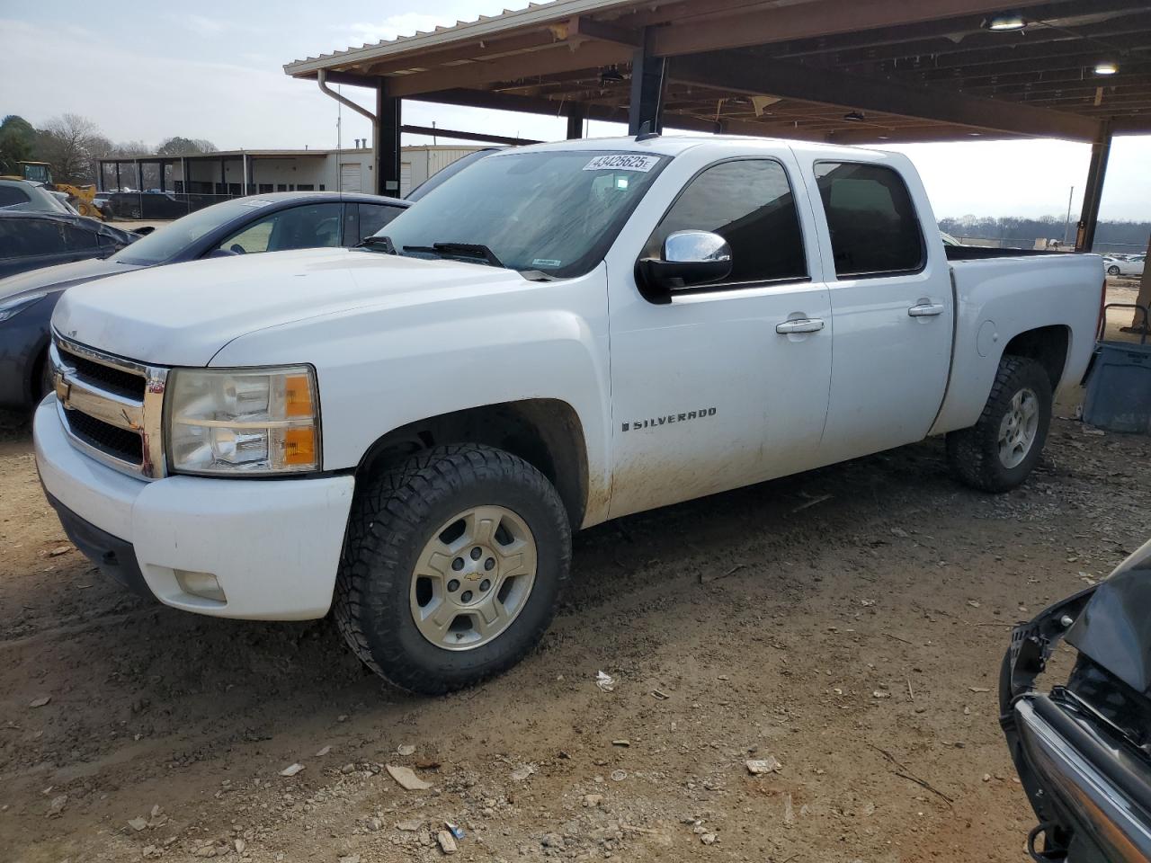 2008 Chevrolet Silverado - Image 1