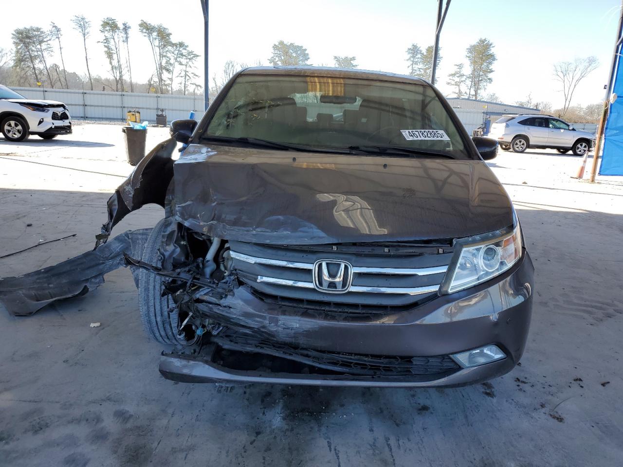 2013 Honda Odyssey - Image 5