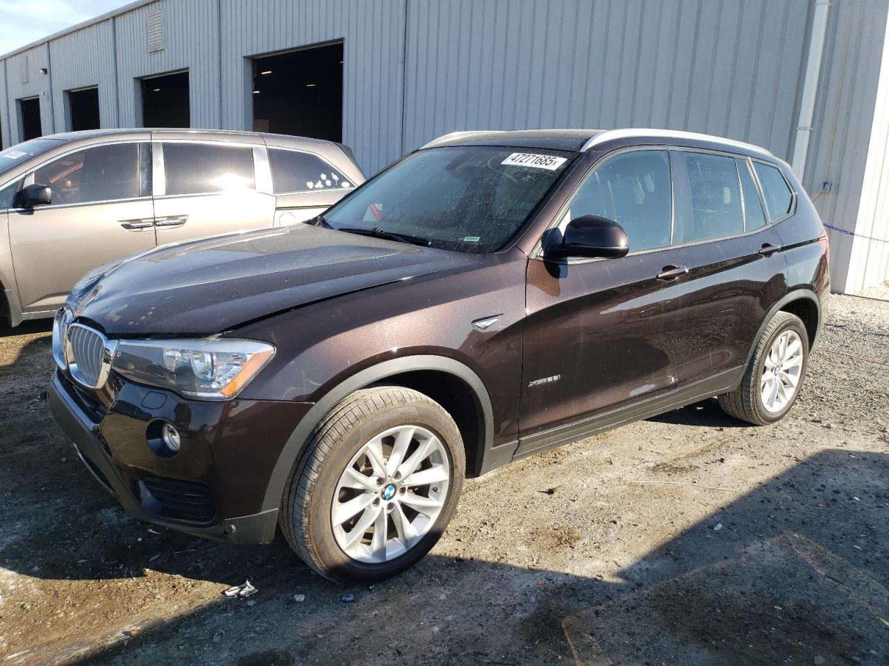 2016 BMW X3 - Image 1