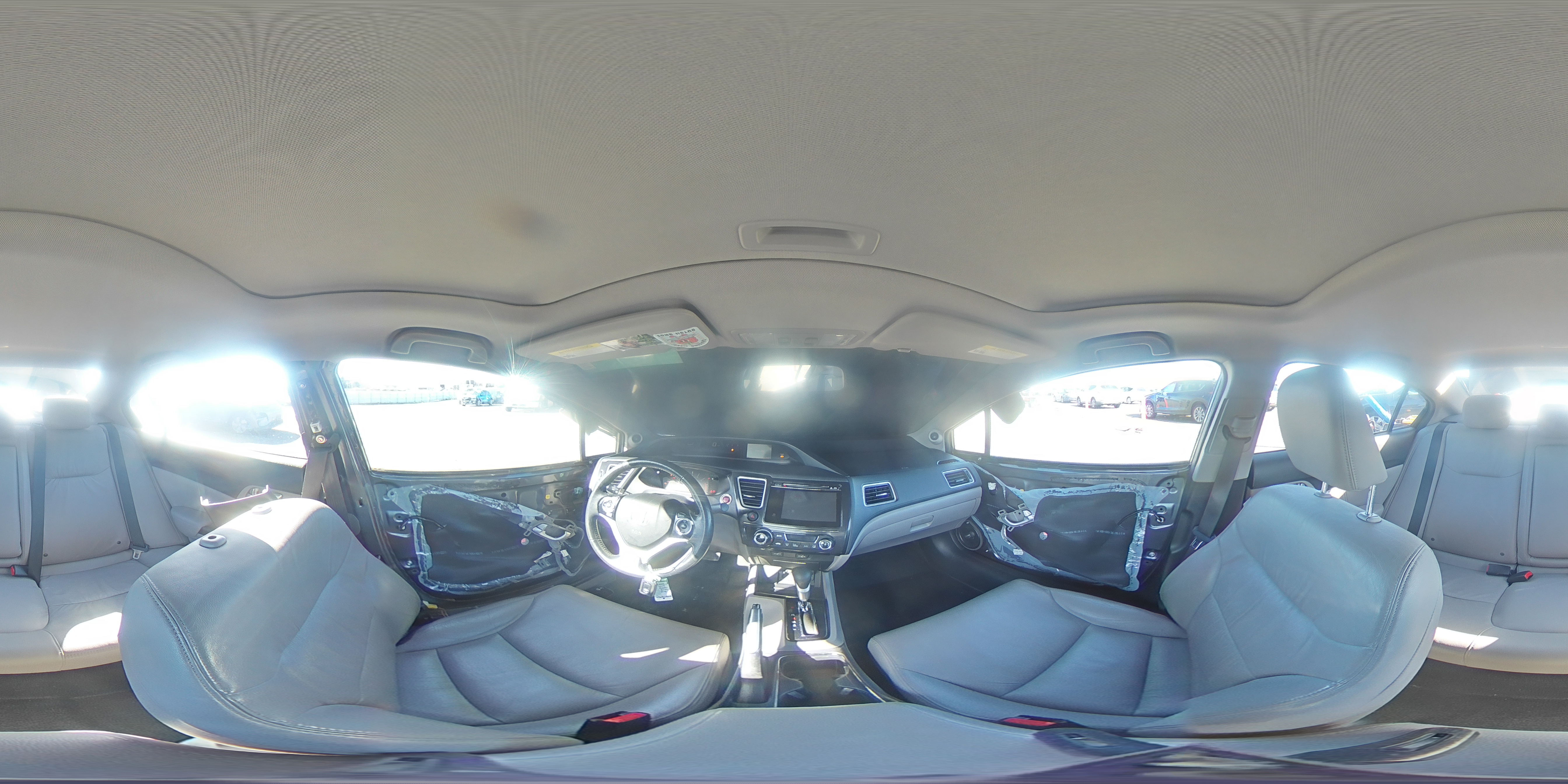 2014 Honda Civic - Image 13