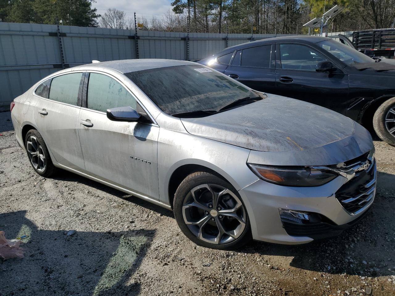 2020 Chevrolet Malibu - Image 4