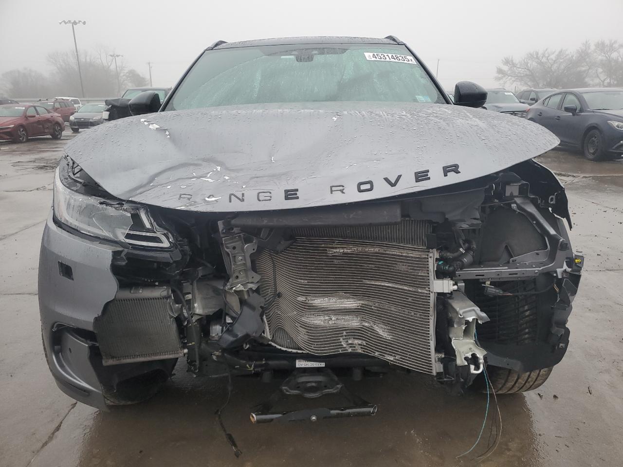 2020 Land Rover Range Rover - Image 5