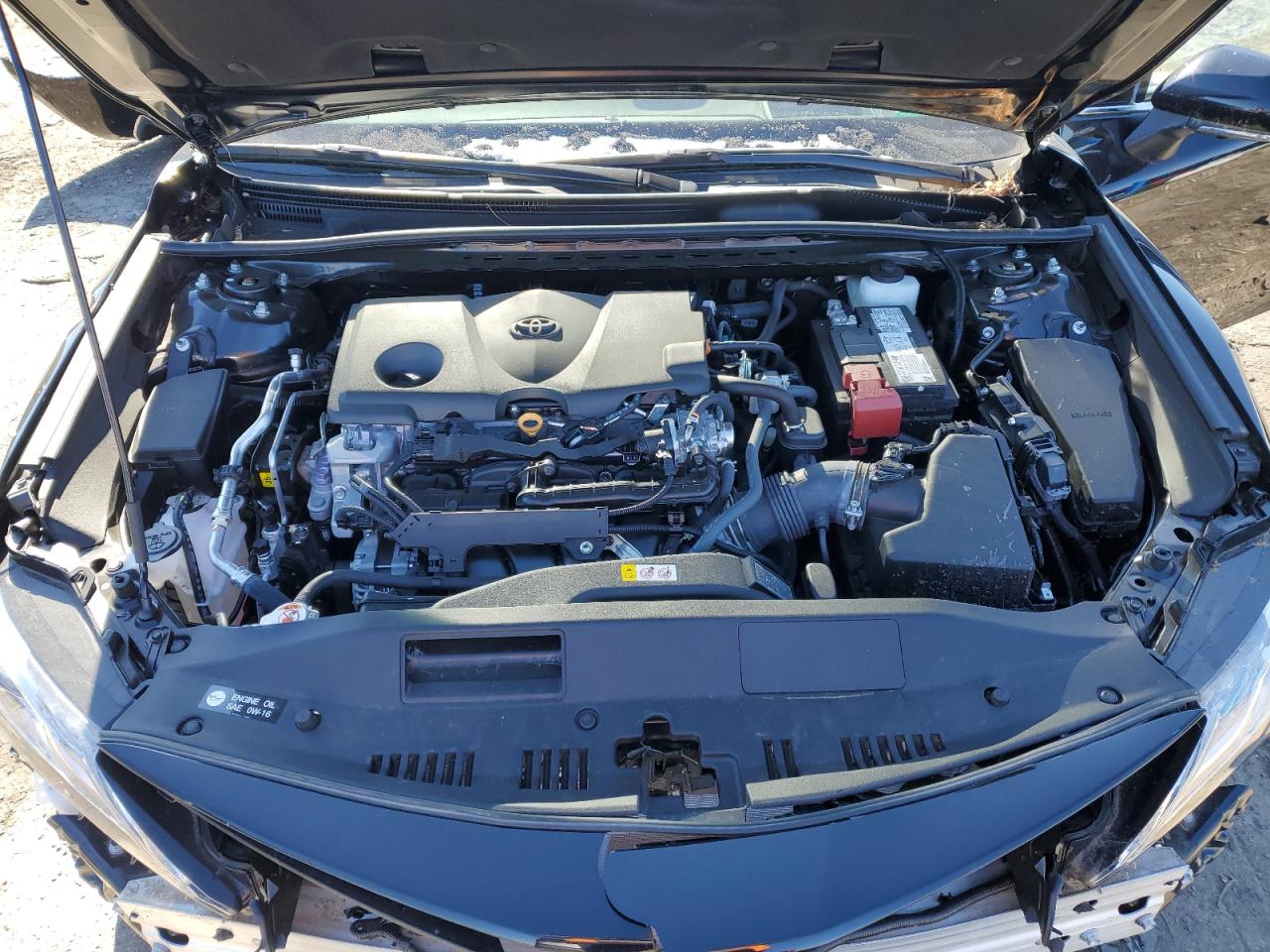 2023 Toyota Camry - Image 12