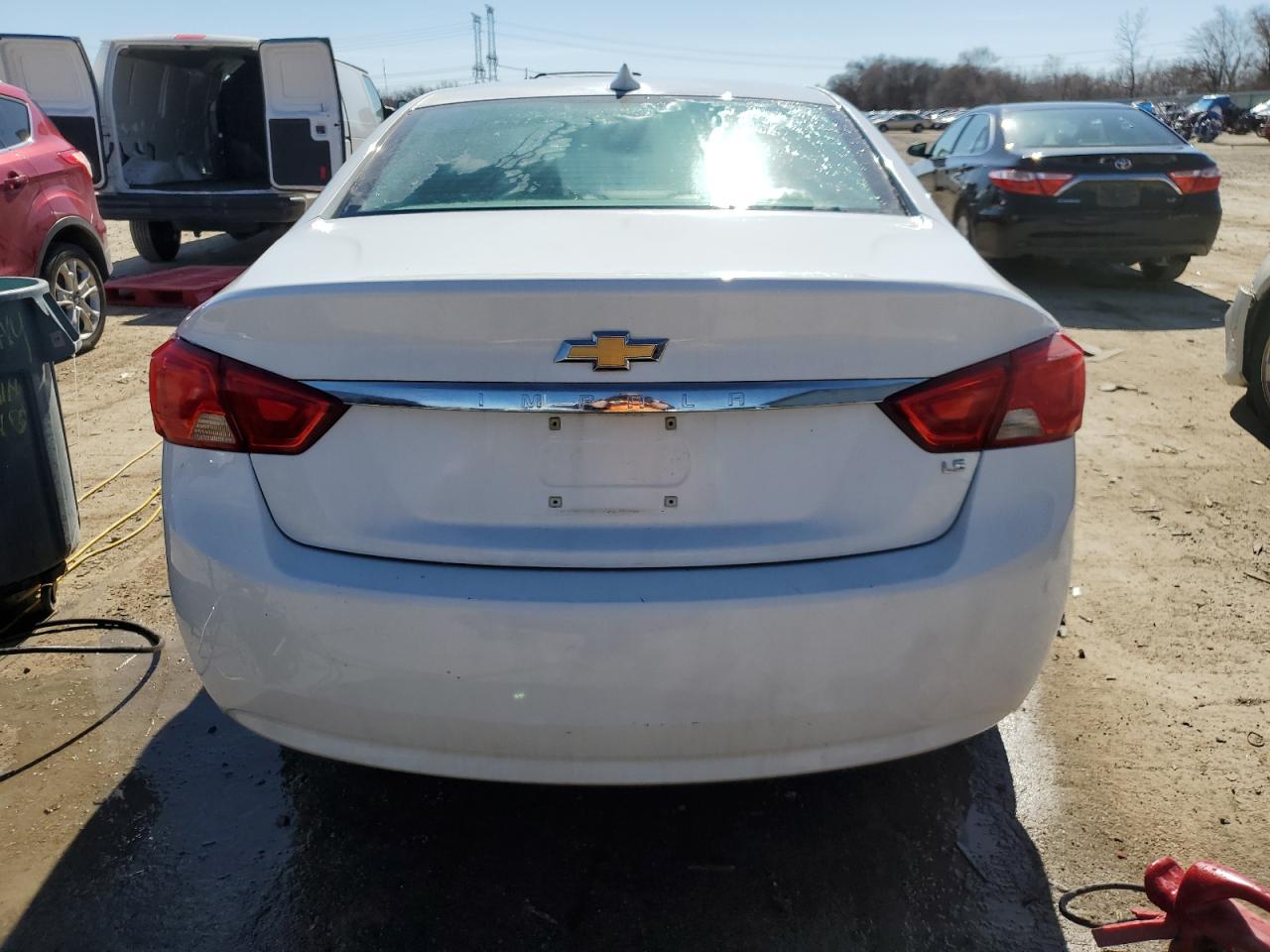 2015 Chevrolet Impala - Image 6