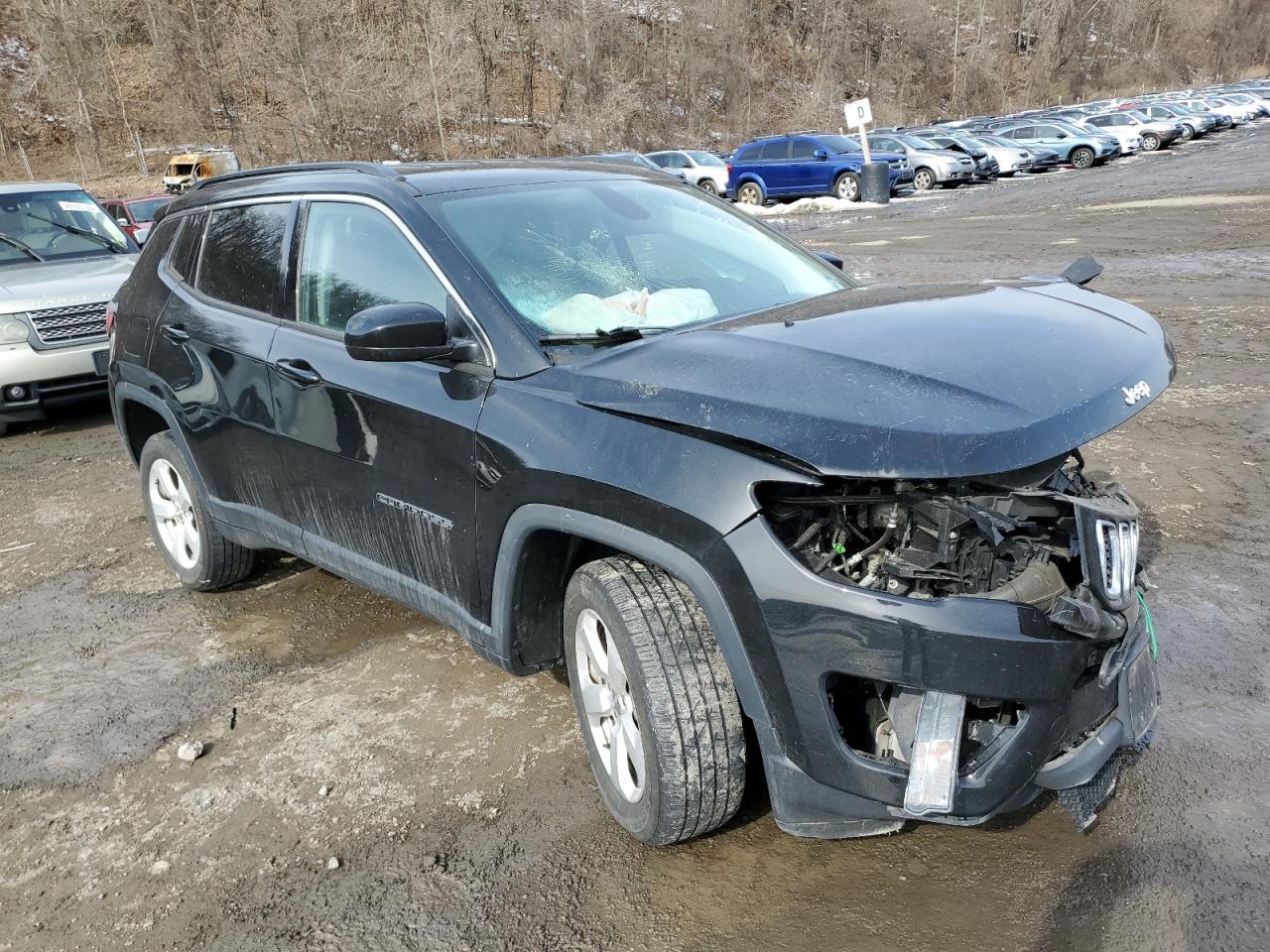 2018 Jeep Compass - Image 4