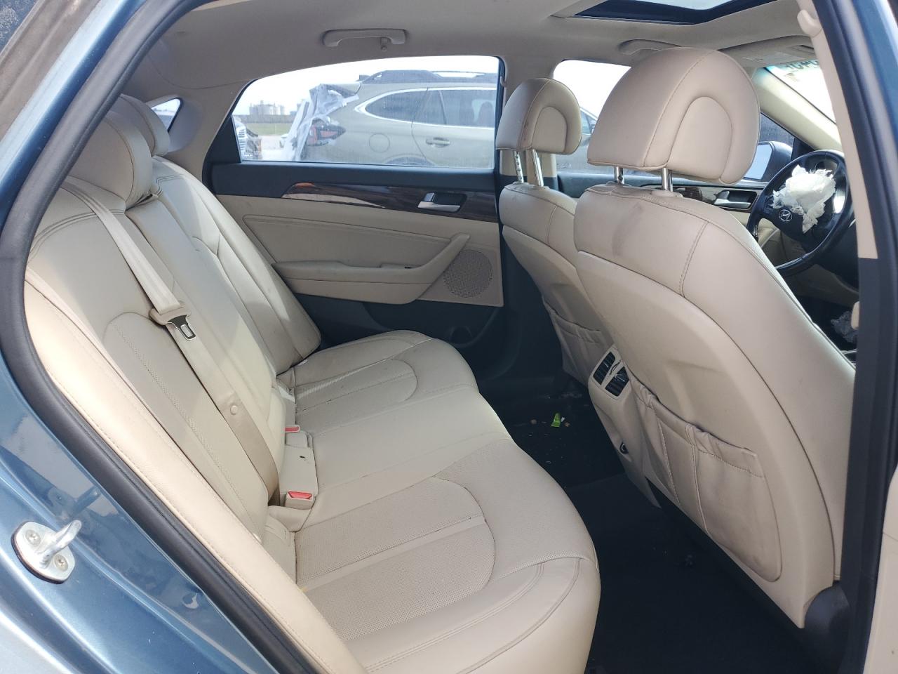 2017 Hyundai Sonata - Image 10