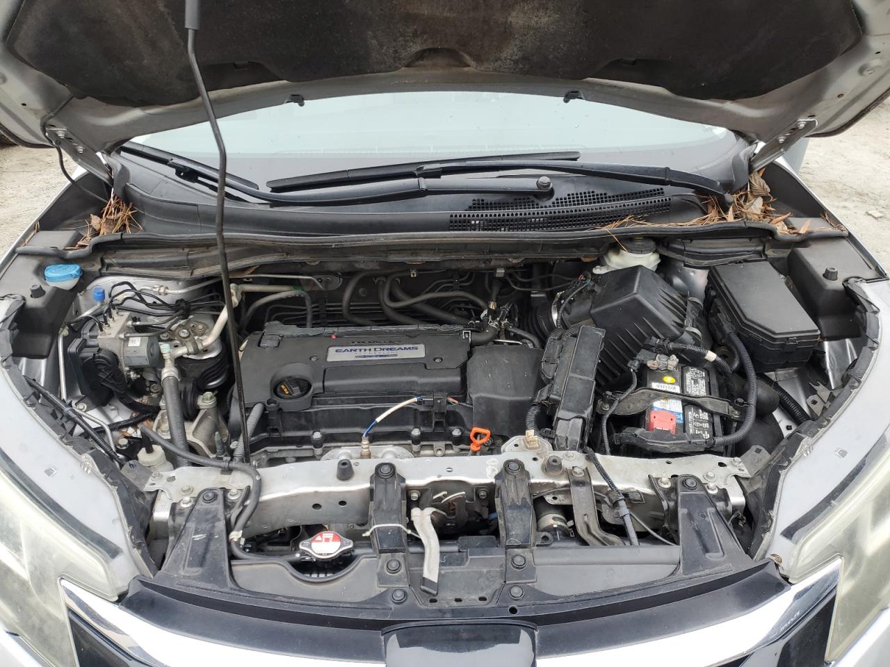 2015 Honda CR-V - Image 12