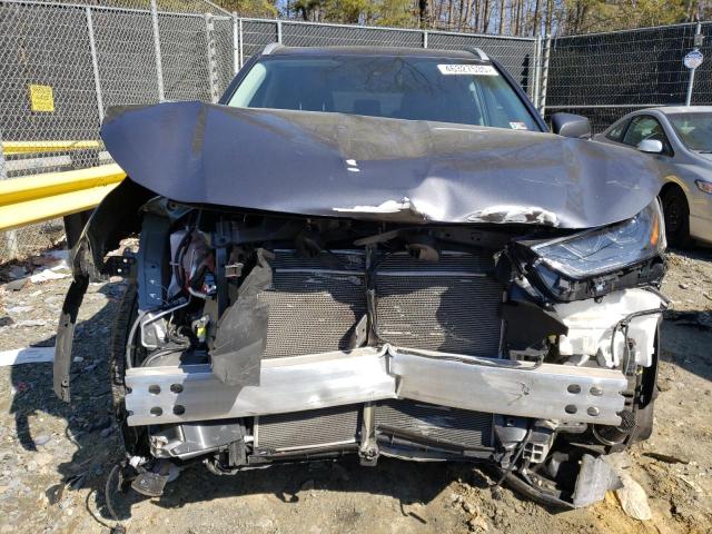  TOYOTA HIGHLANDER 2023 Gray