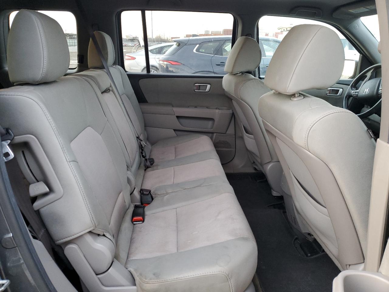 2013 Honda Pilot - Image 11