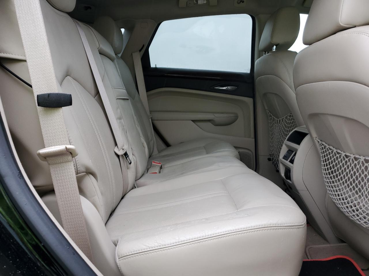 2010 Cadillac SRX - Image 11