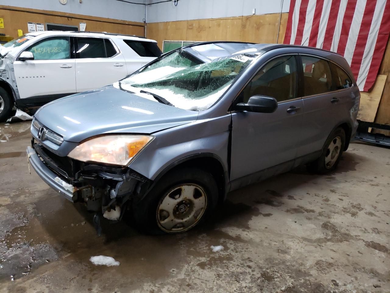 2008 Honda CR-V - Image 1