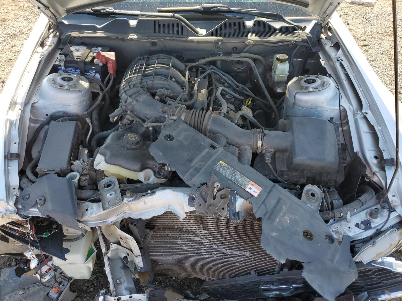 2014 Ford Mustang - Image 11