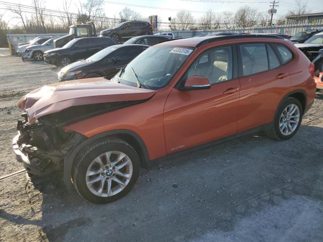 2015 Bmw X1 Xdrive28I продається в Walton, KY - Front End