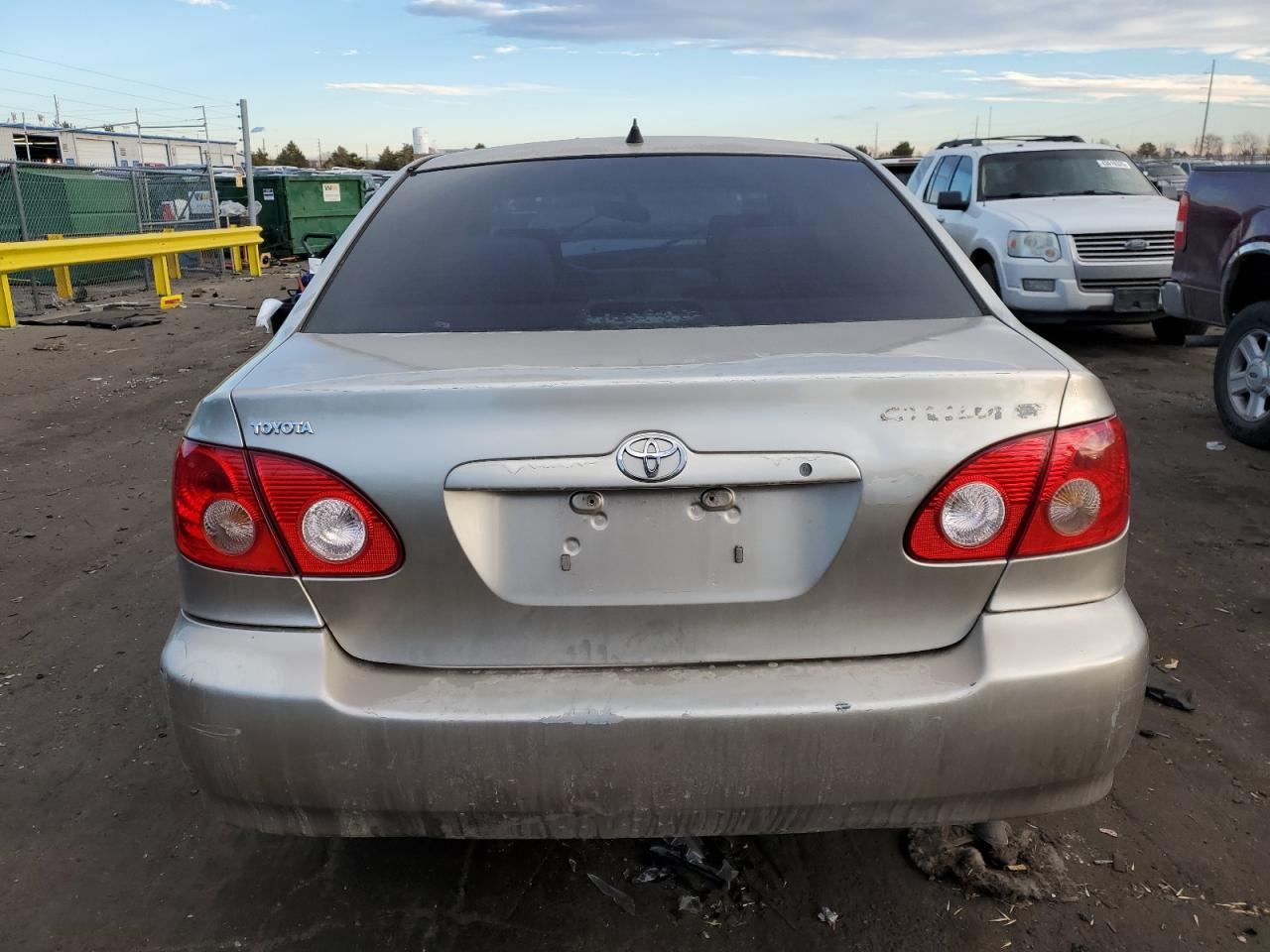 2007 Toyota Corolla - Image 6