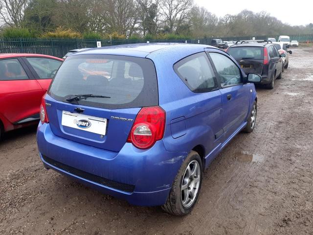 2009 CHEVROLET AVEO S AC