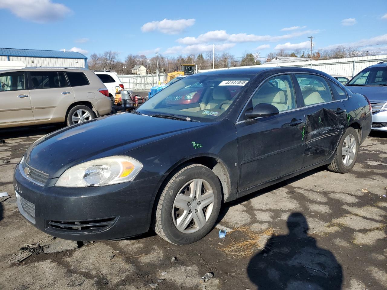 2007 Chevrolet Impala - Image 1
