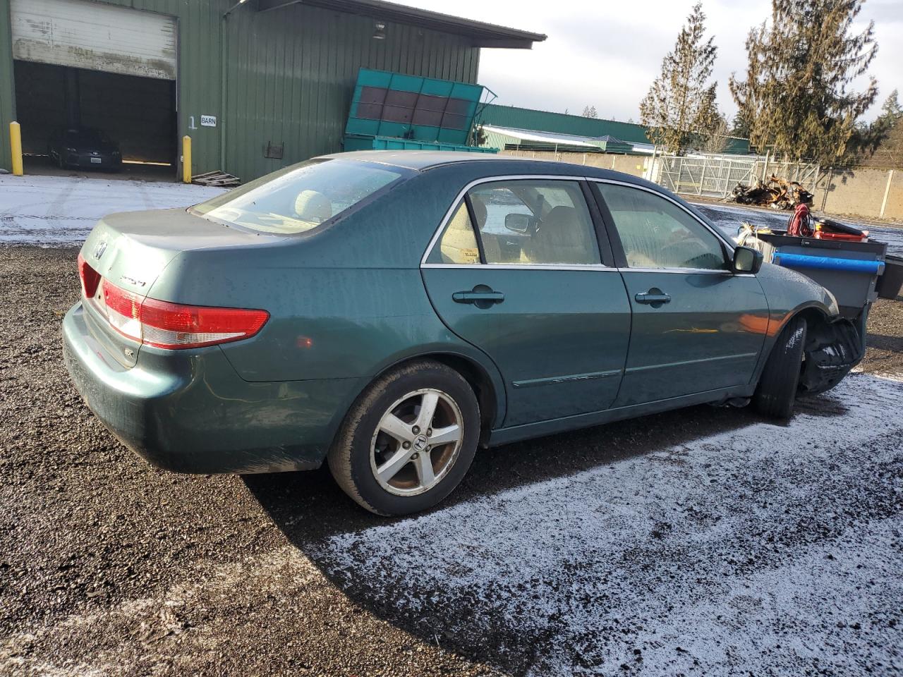 2003 Honda Accord - Image 3