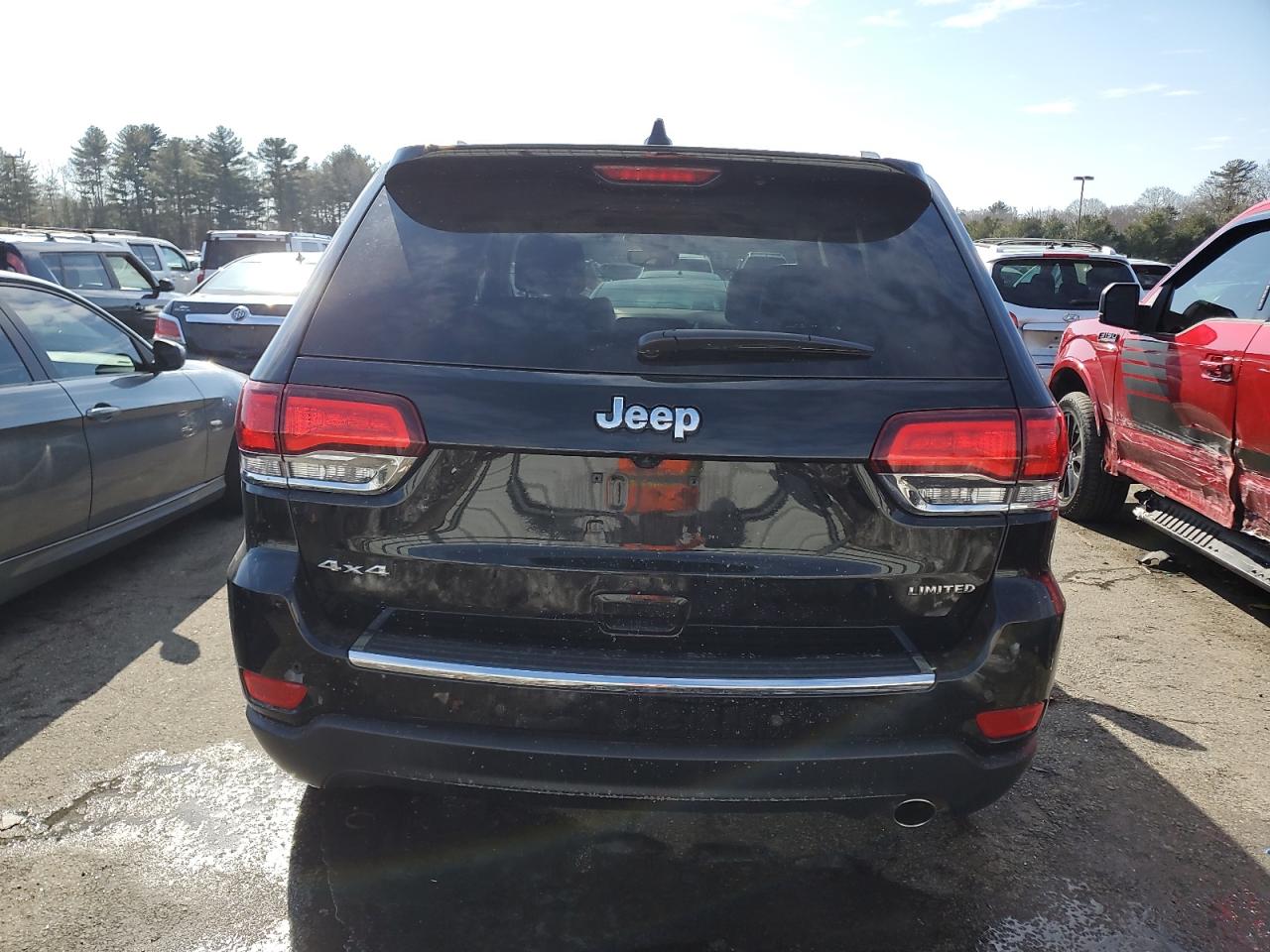 2020 Jeep Grand Cherokee - Image 6