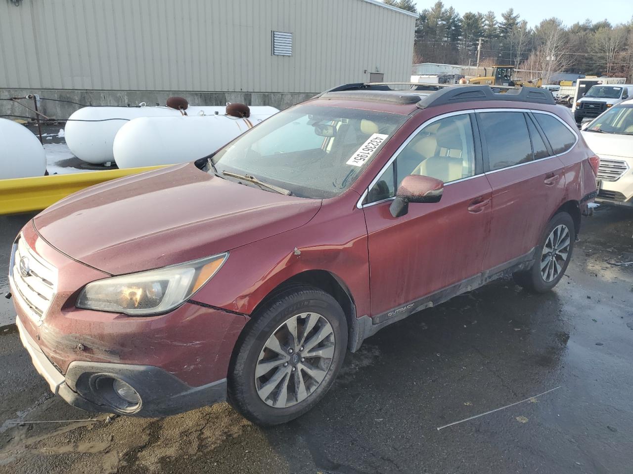 2016 Subaru Outback - Image 1