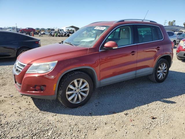 2011 Volkswagen Tiguan S