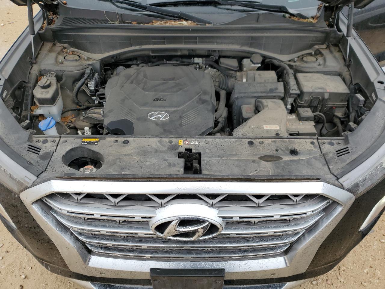 2020 Hyundai Palisade - Image 11