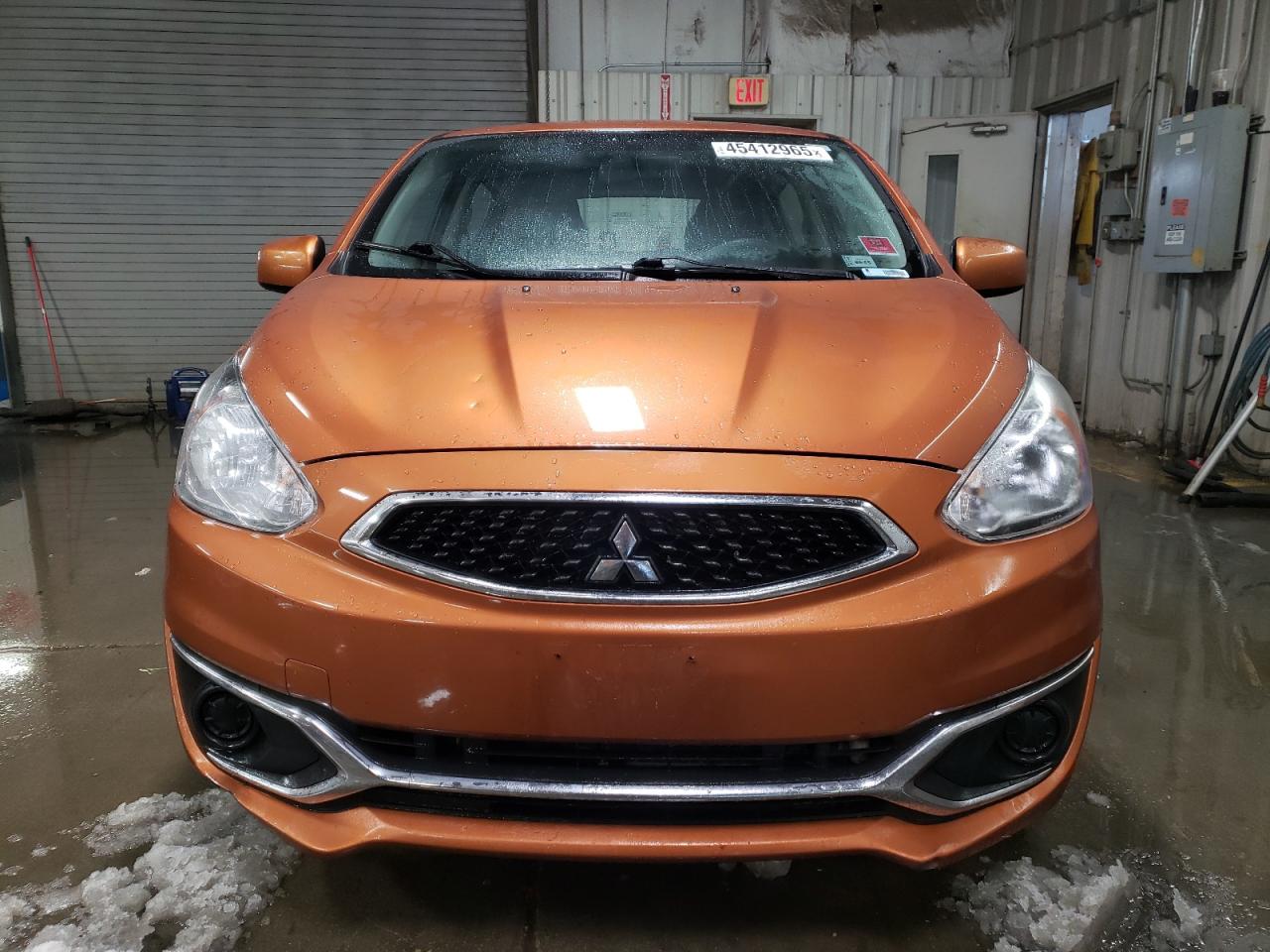 2019 Mitsubishi Mirage - Image 5