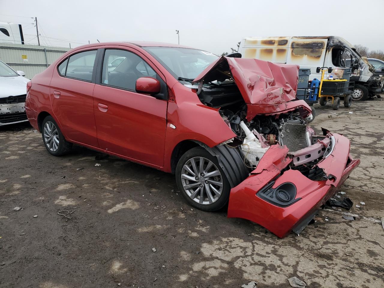 2018 Mitsubishi Mirage - Image 4