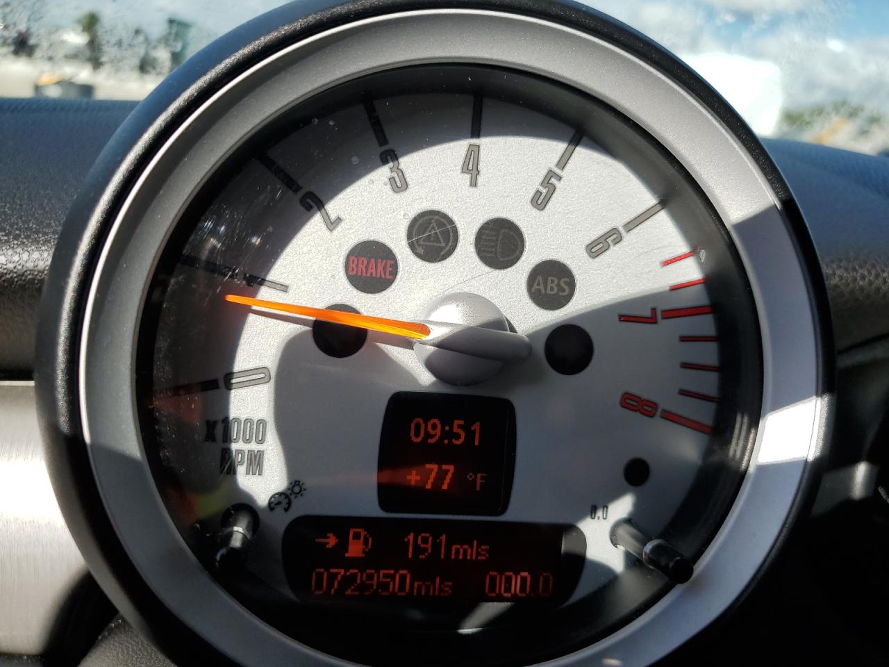 2009 MINI Cooper - Image 9