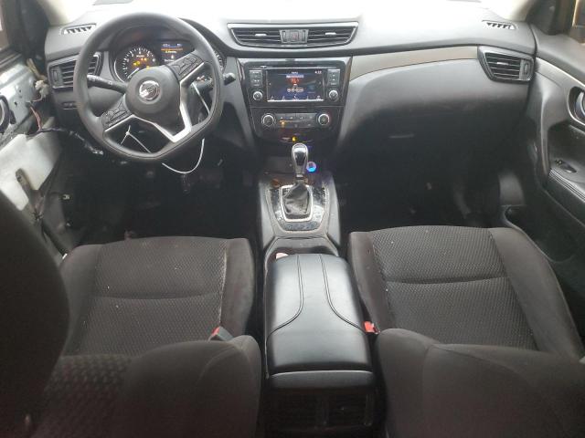  NISSAN ROGUE 2019 Srebrny
