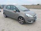 2014 VAUXHALL MERIVA TEC for sale at Copart YORK