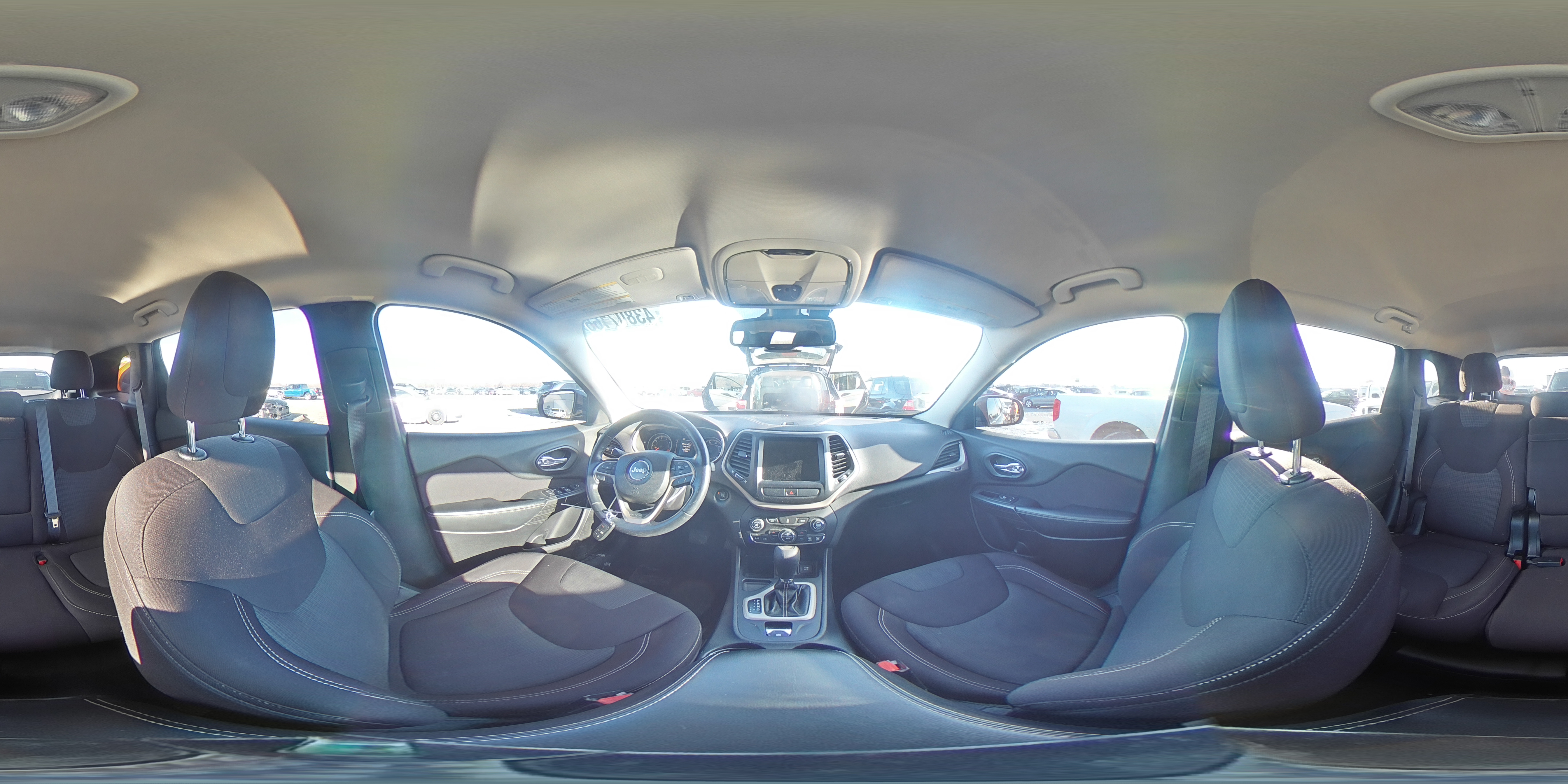 2015 Jeep Grand Cherokee - Image 14