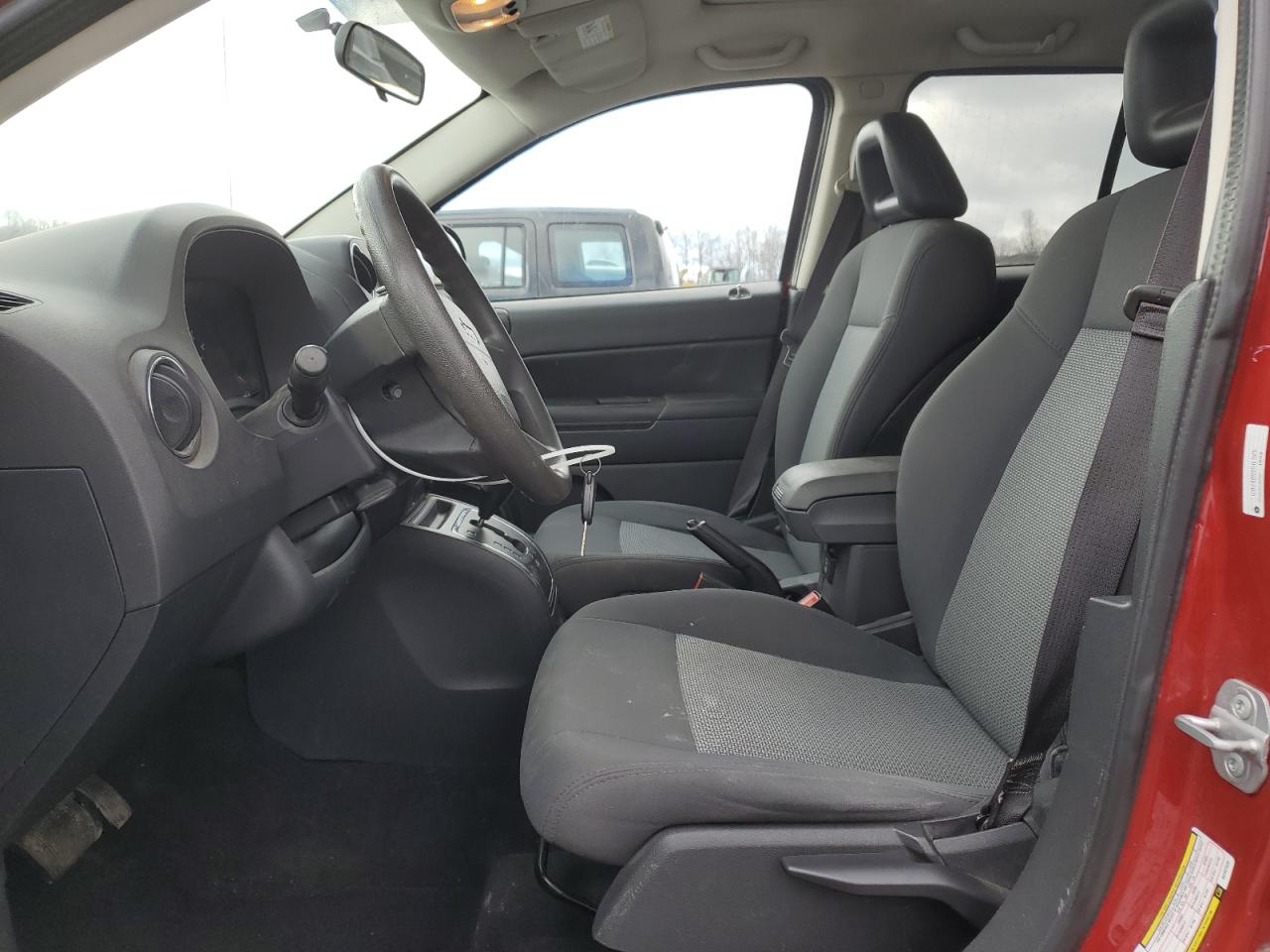 2009 Jeep Compass - Image 7