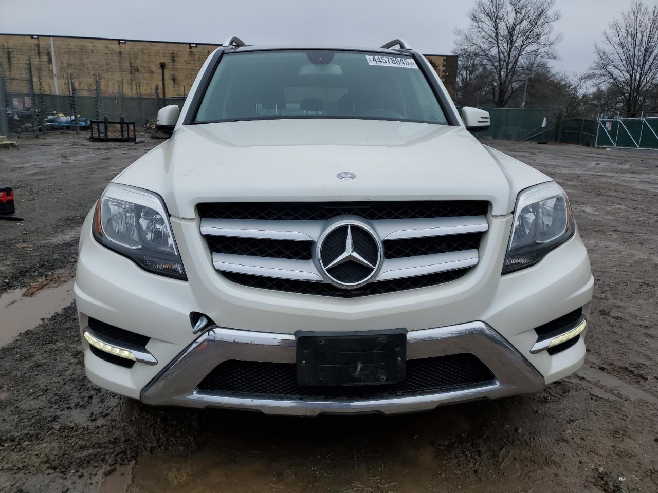 2013 Mercedes-Benz GLK-klasse - Image 5