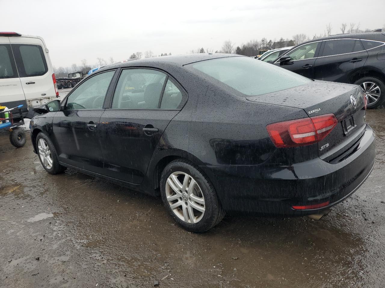 2018 Volkswagen Jetta - Image 2