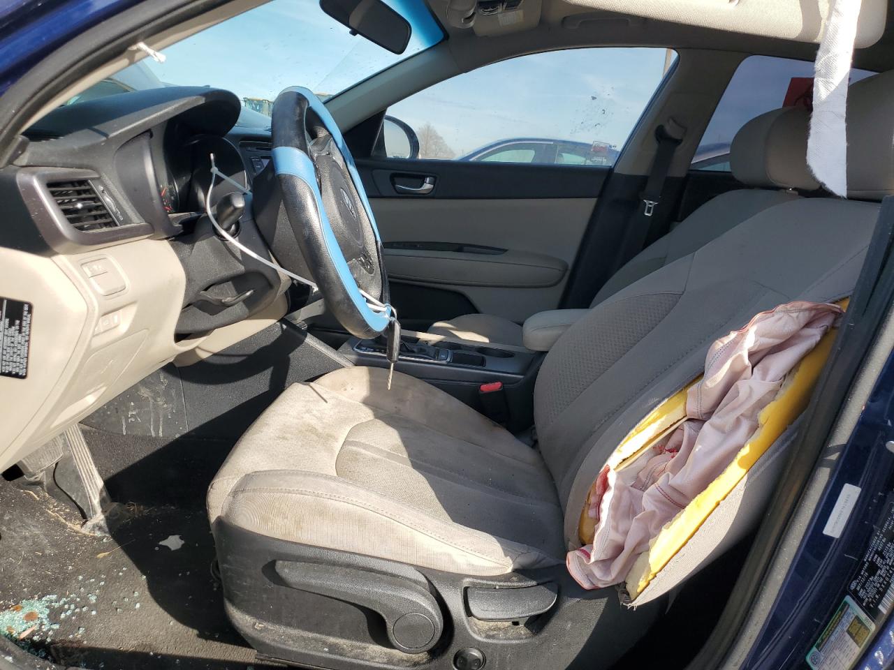 2016 Kia Optima - Image 7