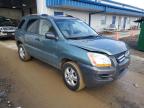 2007 Kia Sportage Ex на продаже в Mcfarland, WI - Front End