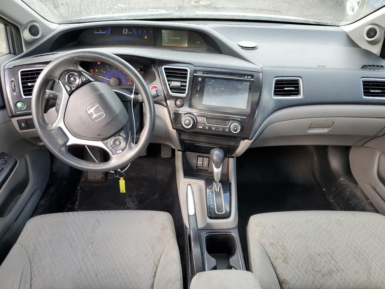 2015 Honda Civic - Image 8