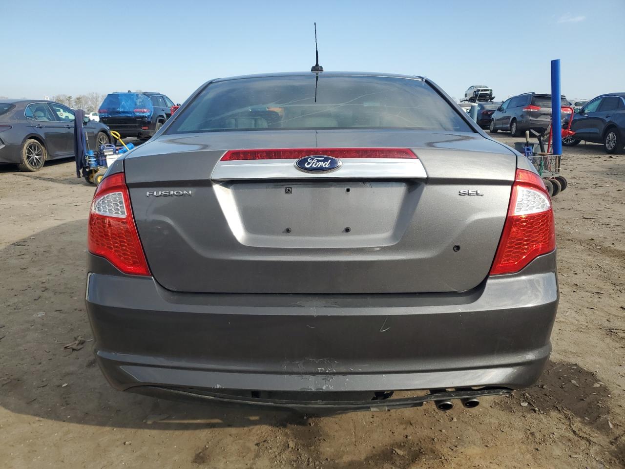 2012 Ford Fusion - Image 6