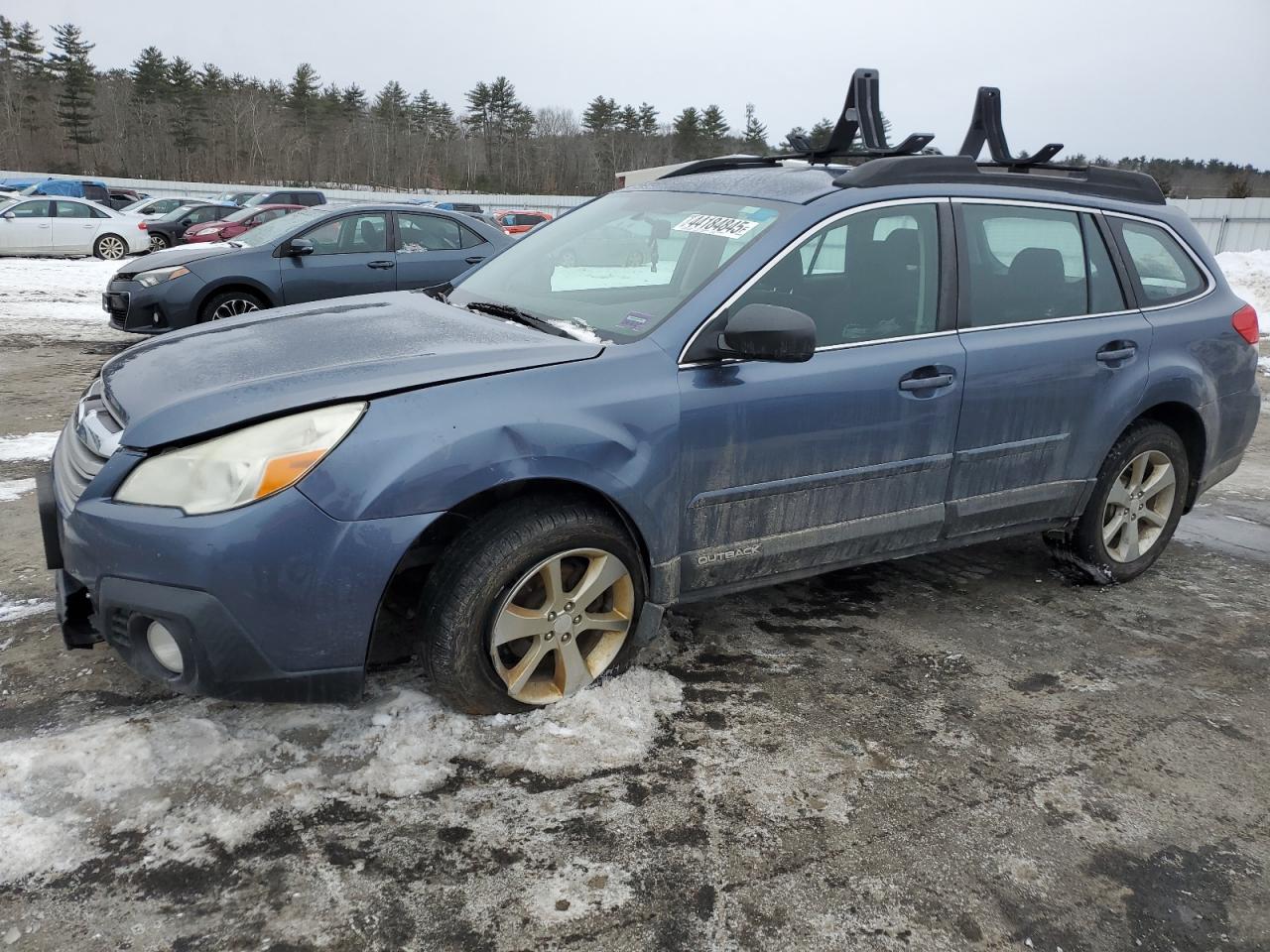 2014 Subaru Outback - Image 1