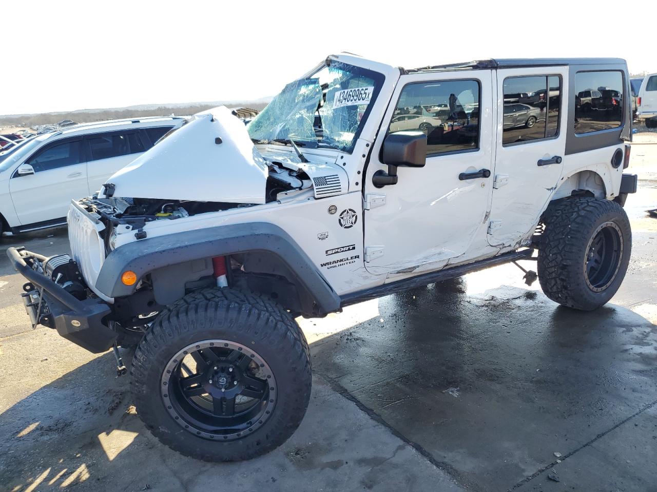 2017 Jeep Wrangler - Image 1